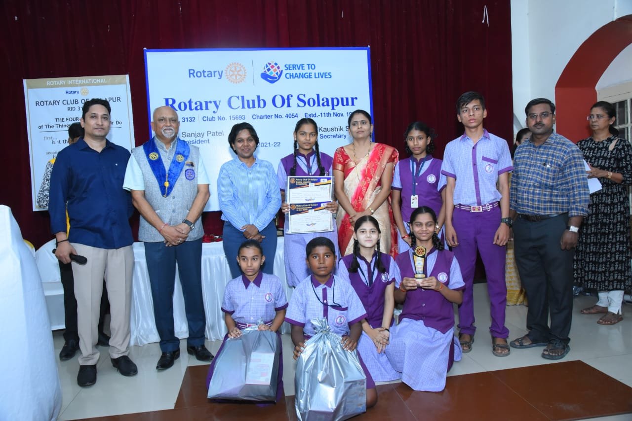 वाहतुकीच्या नियमांची सवय शालेय जीवनापासून लागावी – पोलीस उपायुक्त डॉ.दिपाली धाटे