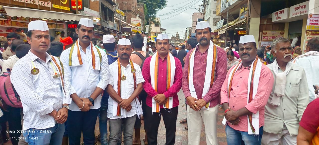 वेषांतर | पोलीस बनले ‘वारकरी’ ; तब्बल 75 कारवाया.. वाचा सविस्तर