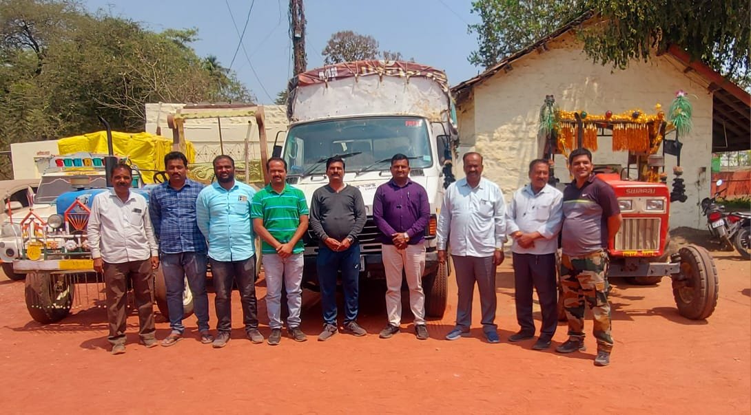 सरकोलीत वाळू माफियांच्या पायाखालची सरकली ‘वाळू’ ; 16 लाखांचा मुद्देमाल जप्त