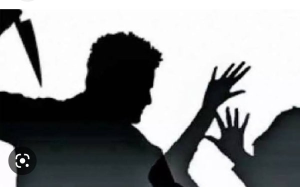 राग आणि वादातून मेहुण्यावर चाकूने हल्ला…