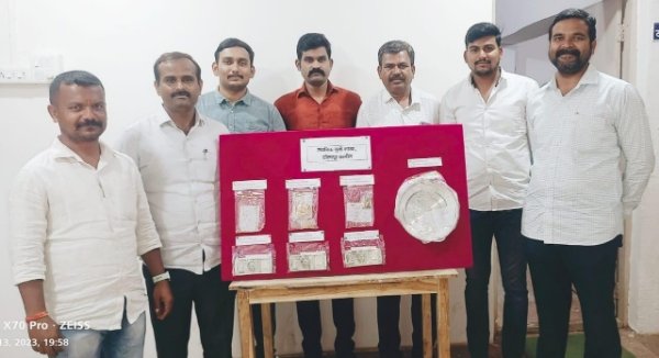 स्थानिक गुन्हे शाखा, सोलापूर ग्रामीण यांची उल्लेखनीय कामगिरी