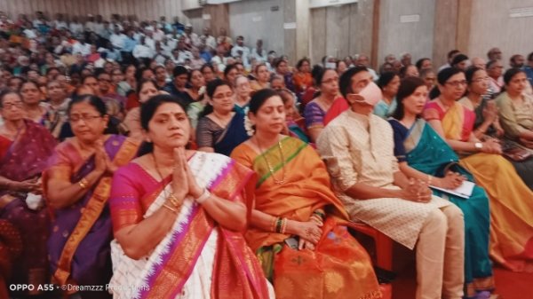 भागवत ग्रंथातून प्रत्येकाला अंतिम ध्येय प्राप्त – हभप चारूदत्त आफळे