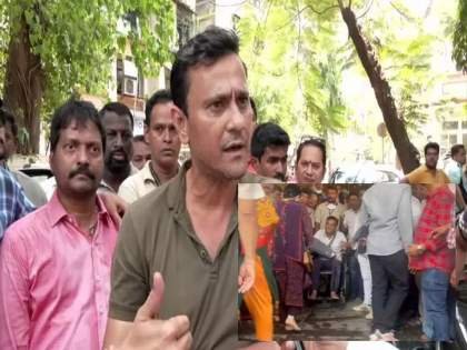मनसेनेते संदीप देशपांडे यांच्यावर प्राणघातक हल्ला