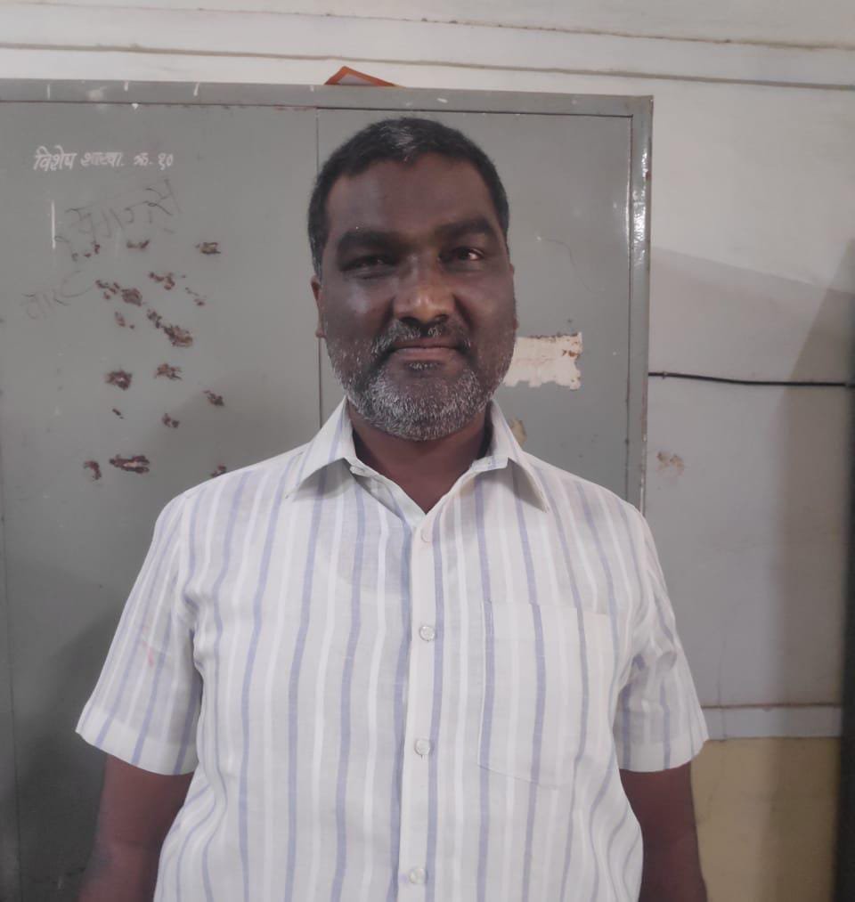 ‘हातभट्टी दारू विकणाऱ्या उमेश राठोडला ‘एमपीडीए पथकाने पाठवले येरवड्यात
