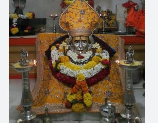 श्री स्वामी समर्थ महाराज पुण्यतिथी सोहळा मोठा उत्साहात पार पडला