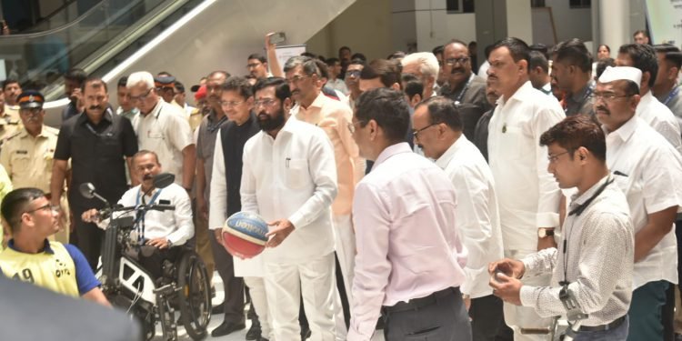 दिव्यांगांना मुख्य प्रवाहात आणण्यासाठी शासन कृतीशील – मुख्यमंत्री एकनाथ शिंदे