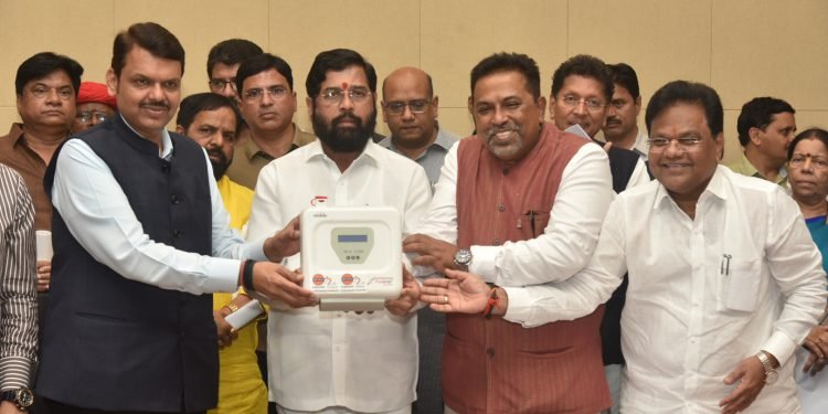 आदिवासी बहुल जिल्ह्यांमध्ये क्षयरोग निदानासाठी ट्रूनॅट मशिन